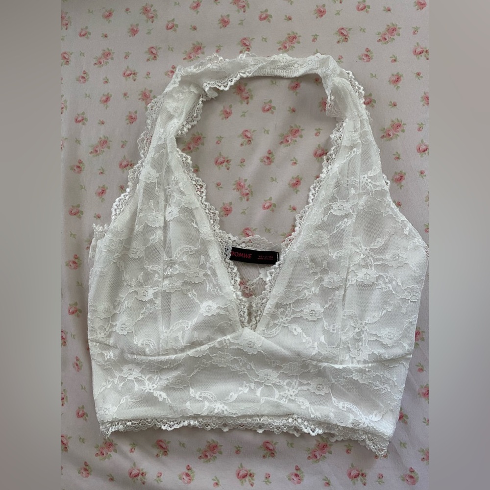 🤍Lace Bralette!🤍